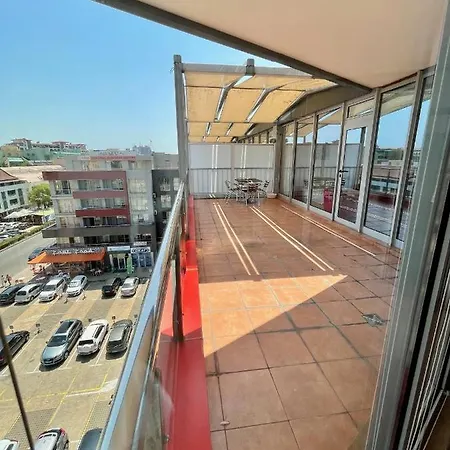 דירה Panorama Coral