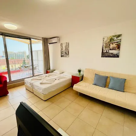 Apartment Panorama Coral *